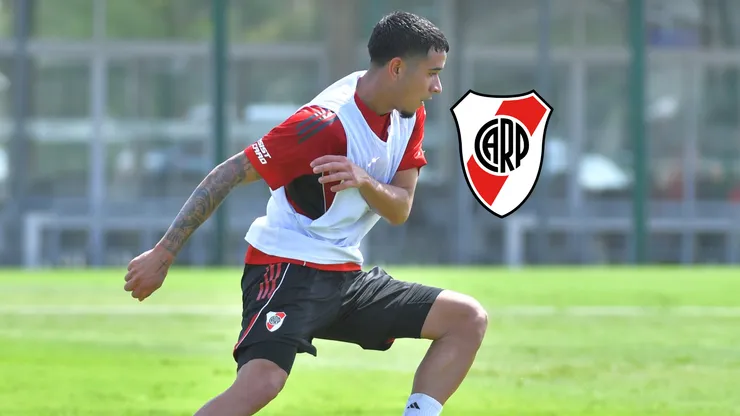 Los jugadores de River le hicieron este reclamo a Kendry Páez