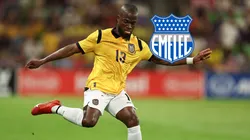 La propuesta de Emelec a Enner Valencia para su regreso a Ecuador