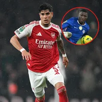 ¿Con indirecta a Moi? El mensaje de Piero Hincapié tras eliminar a Chelsea en la Carabao Cup