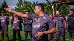 César Farías dará salida a dos jugadores más de Barcelona ¿efecto Noche Amarilla? Foto: Barcelona SC