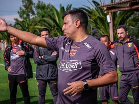 César Farías dará salida a dos jugadores más de Barcelona ¿efecto Noche Amarilla?