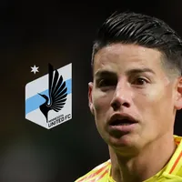 Minnesota United FC no anuncia a James Rodríguez por este motivo
