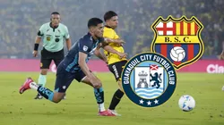 Barcelona vs. Guayaquil City, canales y horarios del amistoso Foto: IMAGO