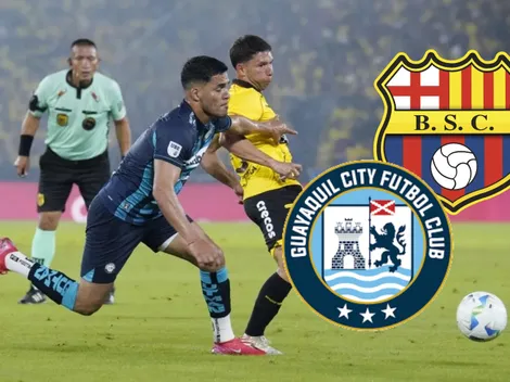 ¿Qué canal pasa el partido de Barcelona vs Guayaquil City y a qué hora empieza?