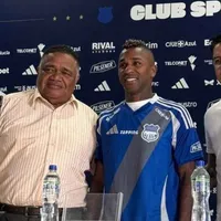 ¿Miller Bolaños deja Emelec? "Estamos conversando..." avisa José David Jiménez