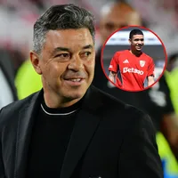 Marcelo Gallardo tomó una contundente decisión con Kendry Páez: ¿La acepta el ecuatoriano?