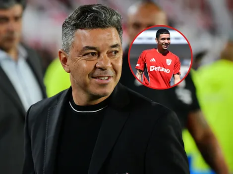 Marcelo Gallardo tomó una contundente decisión con Kendry Páez: ¿La acepta el ecuatoriano?