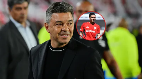 Marcelo Gallardo tomó una contundente decisión con Kendry Páez
