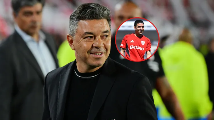 Marcelo Gallardo tomó una contundente decisión con Kendry Páez