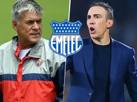 ¡Se termina la novela! Emelec tendría nuevo DT y llega el fin de semana