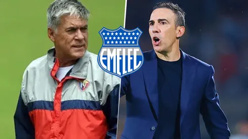Emelec tiene nuevo DT y llegaría este fin de semana para dirigir al club en este 2026. 
