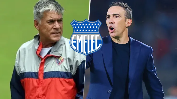 Emelec tiene nuevo DT y llegaría este fin de semana para dirigir al club en este 2026.