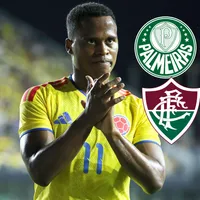 "Que le den una paliza...": Hinchas de Fluminense explotan contra Jhon Arias tras su fichaje por Palmeiras