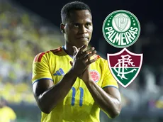 "Que le den una paliza...": Hinchas de Fluminense explotan contra Jhon Arias tras su fichaje por Palmeiras