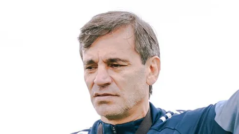 Fabián Bustos debutara con Millonarios ante Deportivo Cali.
