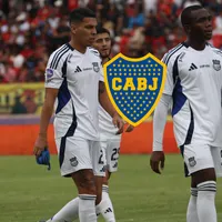 ¡Al estilo de Benedetto! Emelec va por el fichaje de un delantero de Boca Juniors