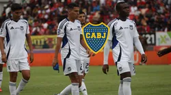 Emelec va por un delantero que juega en Boca Juniors