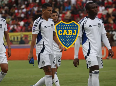 ¡Al estilo de Benedetto! Emelec va por el fichaje de un delantero de Boca Juniors