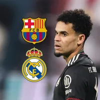 Con estas palabras, Díaz le cierra la puerta al Barcelona y al Real Madrid