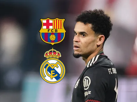 Con estas palabras, Díaz le cierra la puerta al Barcelona y al Real Madrid