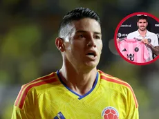 James Rodríguez tendrá contrato similar a Rodrigo De Paul