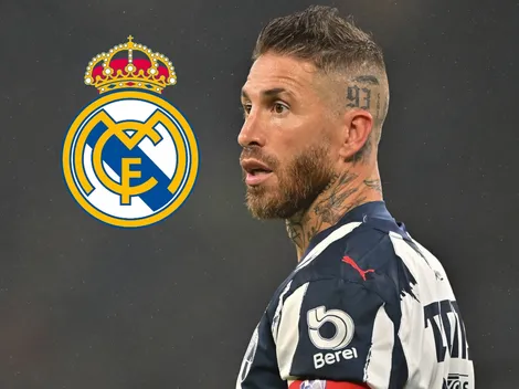 La reacción de Sergio Ramos al pedido que vuelva a Real Madrid