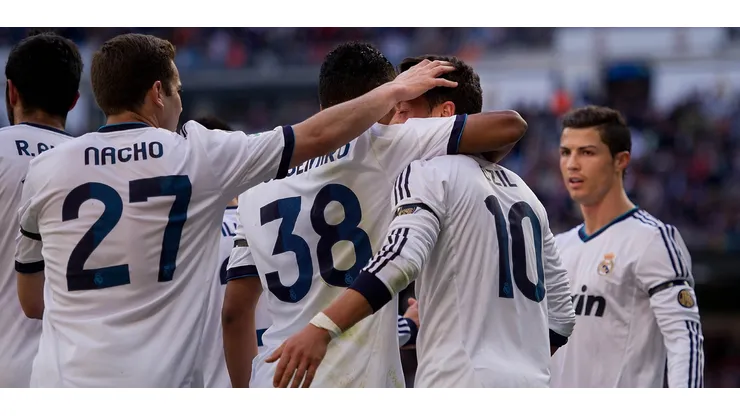 No solo CR7. La MLS sueña con un multicampeón con Real Madrid.