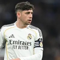 “Fede Valverde no es líder, sigue siendo joven”