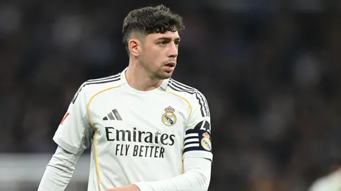 Critican a Fede Valverde como líder del Real Madrid.
