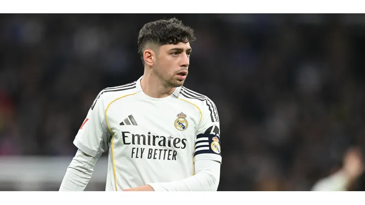 Critican a Fede Valverde como líder del Real Madrid.