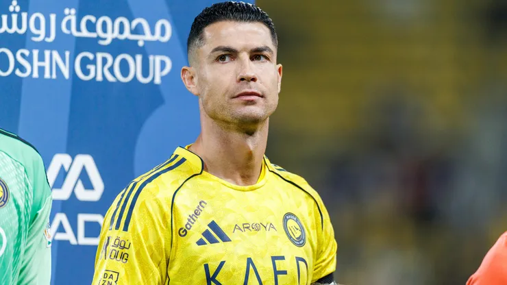 Cristiano Ronaldo cumple 41 años este 5 de febrero del 2026 en pleno conflicto con la Liga Pro Saudí y el Al Nassr.