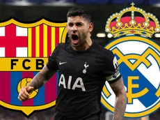 Barcelona y Real Madrid van seriamente por el Cuti Romero