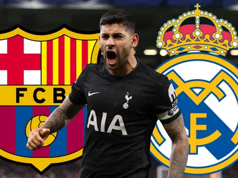 Barcelona y Real Madrid van seriamente por el Cuti Romero