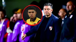 La decisión de Marcelo Gallardo con Kendry Páez que enojó a los hinchas de Ecuador Foto: Getty