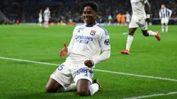 Endrick ya suma 5 goles en 5 partidos con el Olympique de Lyon y aumenta sus posibilidades para ser citado por Carlo Ancelotti.