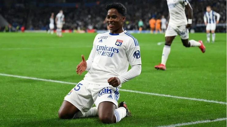 Endrick ya suma 5 goles en 5 partidos con el Olympique de Lyon y aumenta sus posibilidades para ser citado por Carlo Ancelotti.