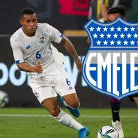 ¡Desde Europa! Emelec tiene dos nuevos refuerzos