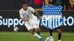 ¡Desde Europa! Emelec tiene dos nuevos refuerzos Foto: Getty