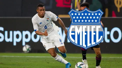 ¡Desde Europa! Emelec tiene dos nuevos refuerzos Foto: Getty
