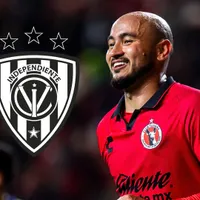 Reemplazo de Spinelli: Independiente del Valle tiene nuevo delantero