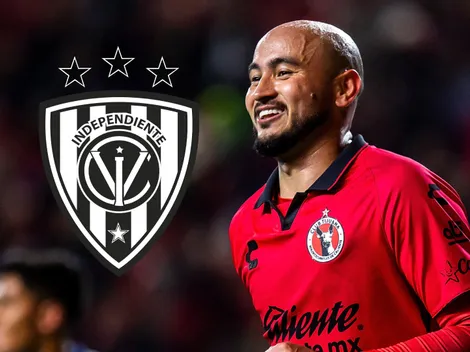 Reemplazo de Spinelli: Independiente del Valle tiene nuevo delantero