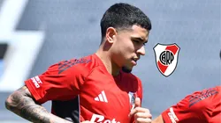 El nuevo record de Kendry Páez en Argentina con River Plate