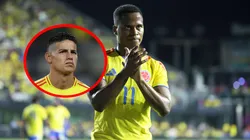 Mientras James Rodríguez ganaría 5 millones en la MLS, revelan el salario de Jhon Arias en su vuelta a Brasil Foto: Getty