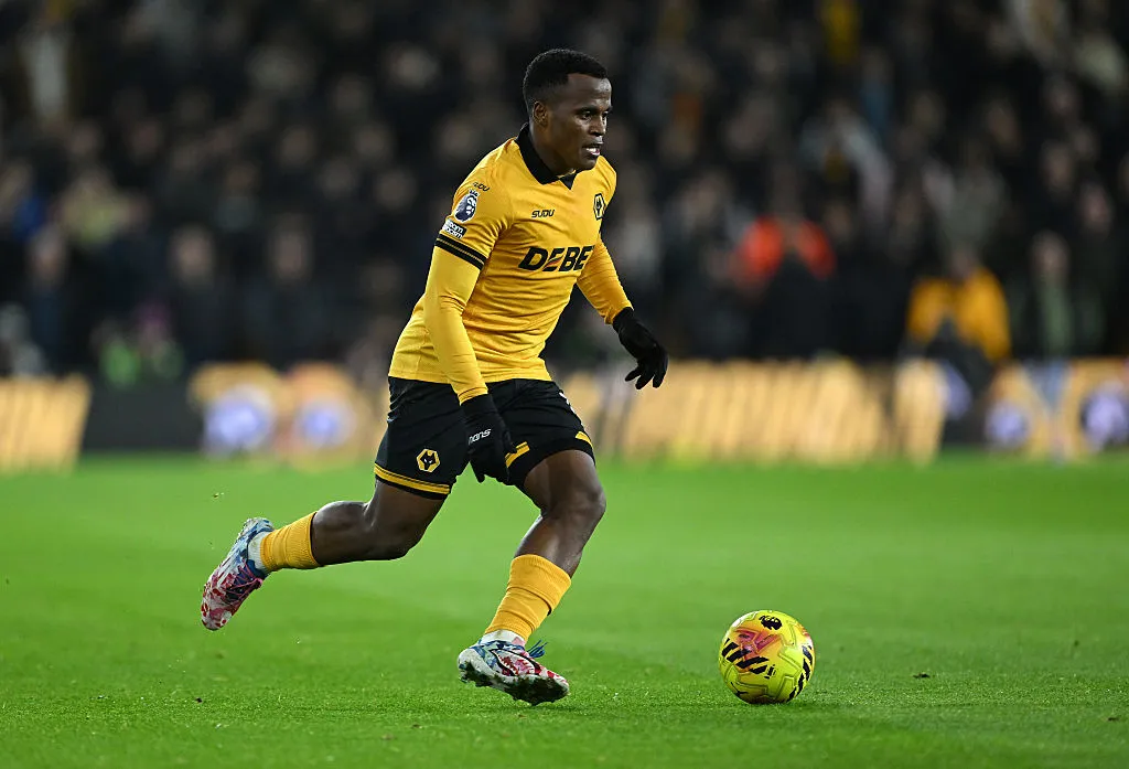 Jhon Arias – Wolverhampton. Foto: Getty