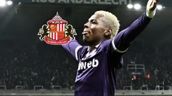 El increíble gesto de Sunderland con Nilson Angulo