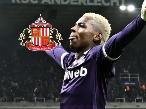 Sunderland le da la mejor noticia de todas a Nilson Angulo en la Premier League