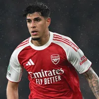 ¡Cifra récord! Piero Hincapié tiene nuevo precio tras brillar en el Arsenal