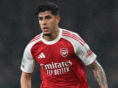 ¡Cifra récord! Piero Hincapié tiene nuevo precio tras brillar en el Arsenal