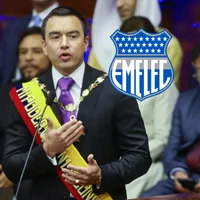 Desde Emelec revelan cómo Daniel Noboa, Presidente de Ecuador, ayudará al club