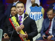 Desde Emelec revelan cómo Daniel Noboa, Presidente de Ecuador, ayudará al club